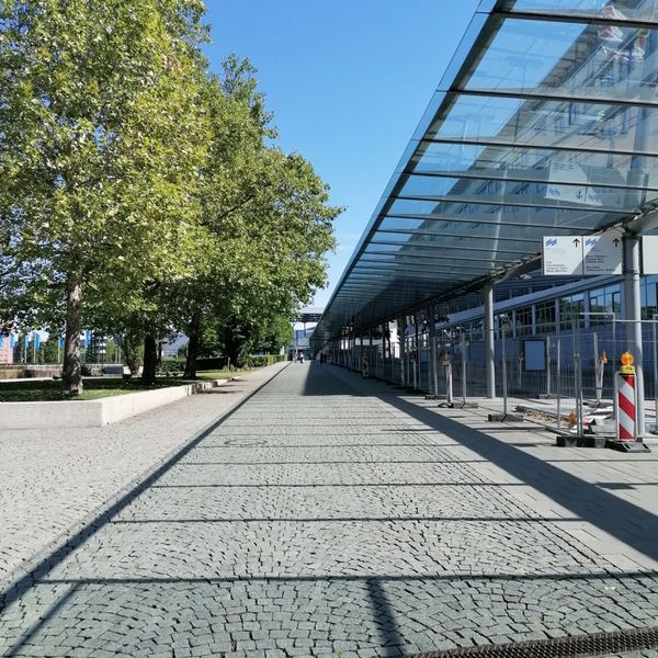 Messe München