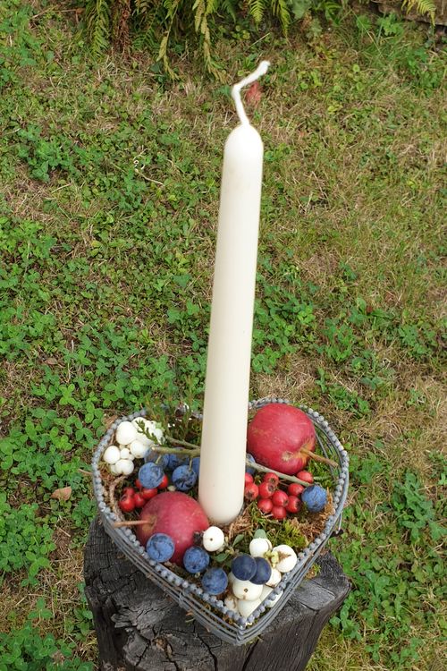 Herbst 2025: Gesteck