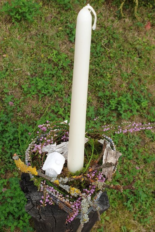 Herbst 2025: Gesteck