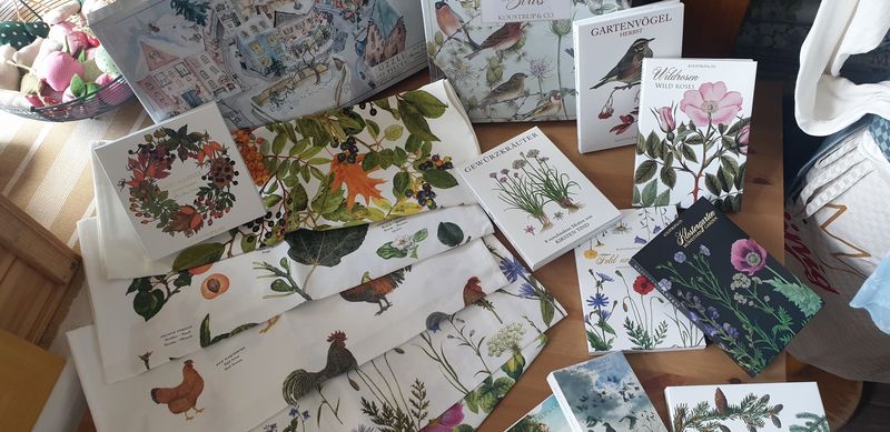 Herbst 2025: Papierwaren